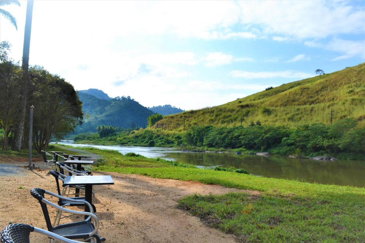 Hotel Do Cafe Rio das Flores Zewnętrze zdjęcie