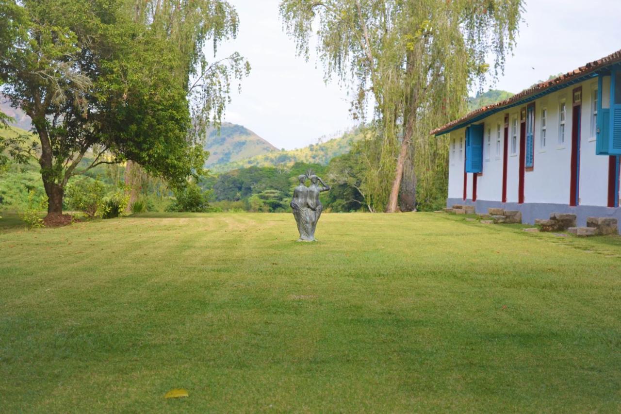 Hotel Do Cafe Rio das Flores Zewnętrze zdjęcie