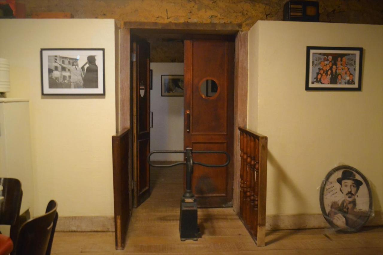 Hotel Do Cafe Rio das Flores Zewnętrze zdjęcie