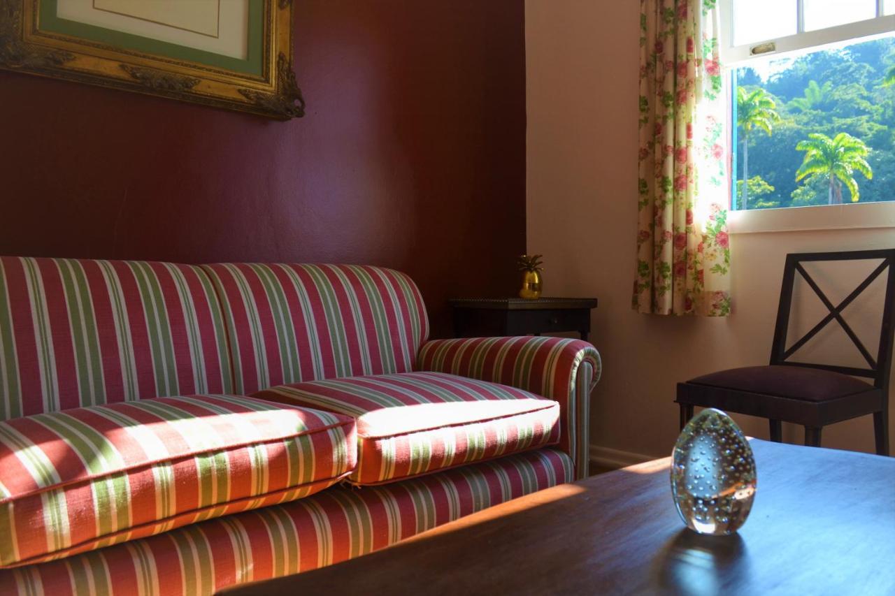 Hotel Do Cafe Rio das Flores Zewnętrze zdjęcie