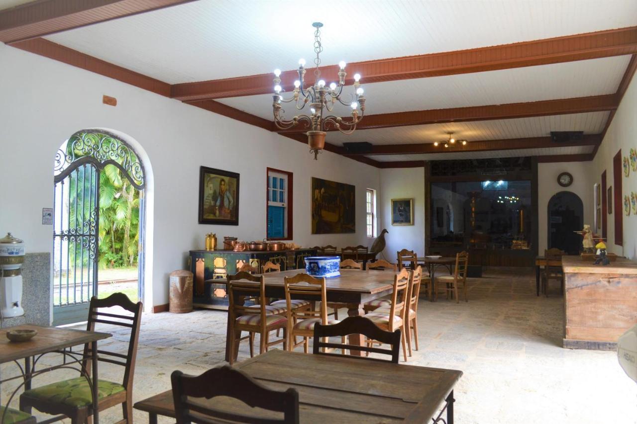 Hotel Do Cafe Rio das Flores Zewnętrze zdjęcie