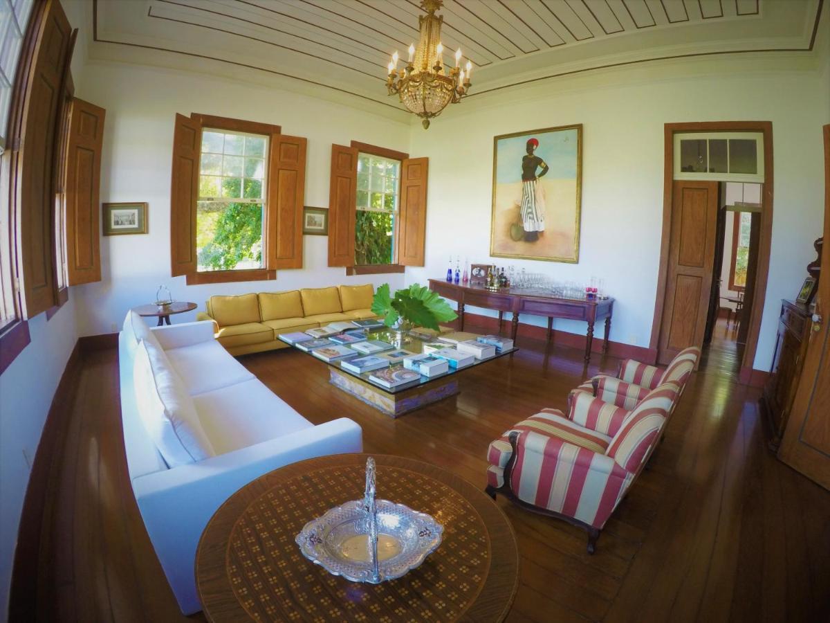 Hotel Do Cafe Rio das Flores Zewnętrze zdjęcie
