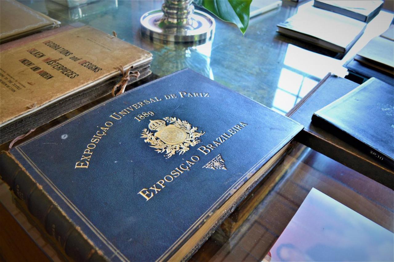 Hotel Do Cafe Rio das Flores Zewnętrze zdjęcie