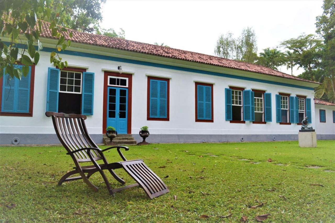 Hotel Do Cafe Rio das Flores Zewnętrze zdjęcie